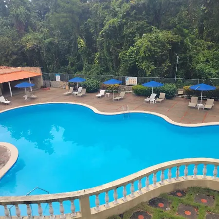 Terraza Tropimar Aparthotel